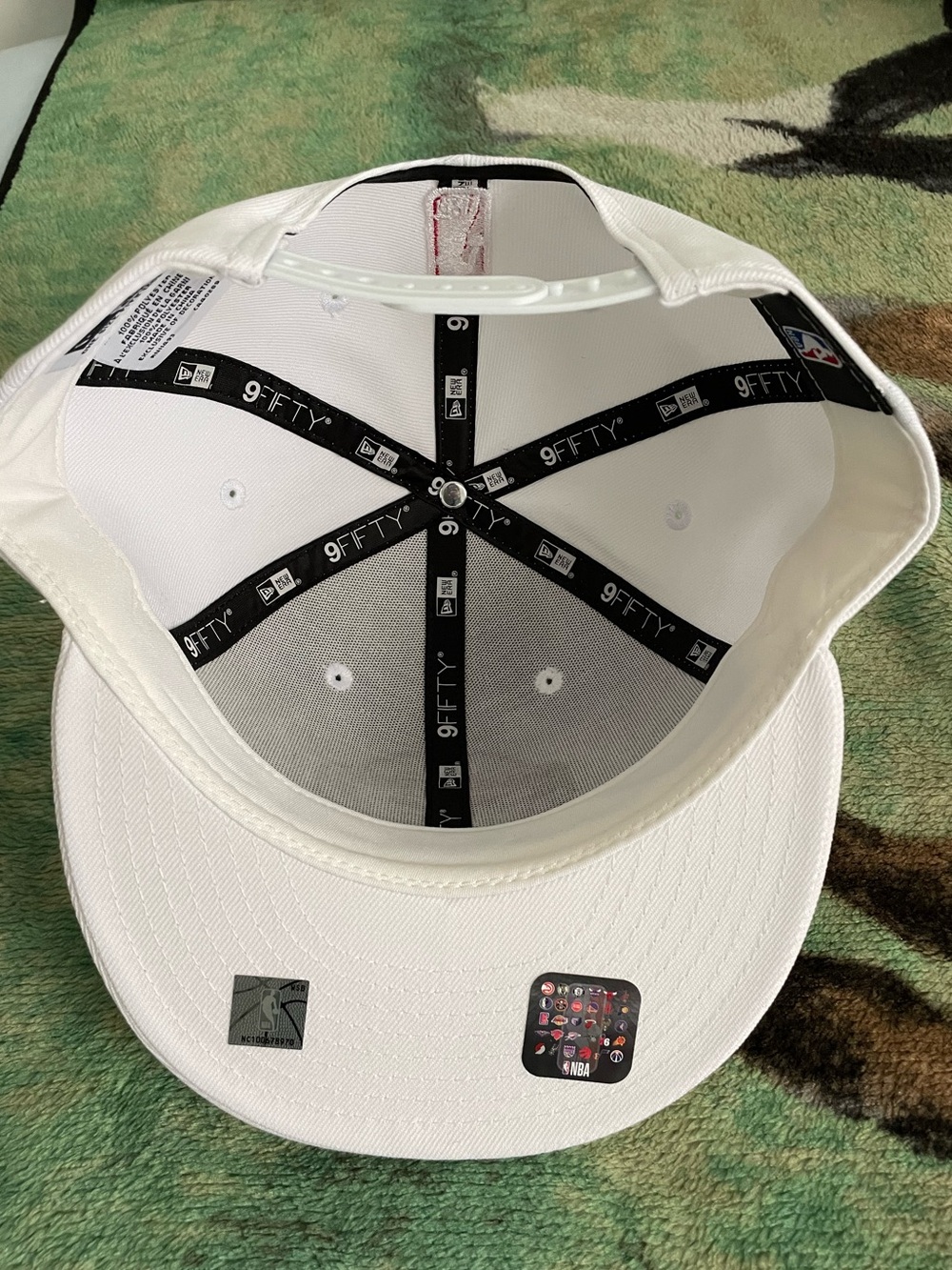 Houston Rockets New Era SnapBack - Picture 3 of 4